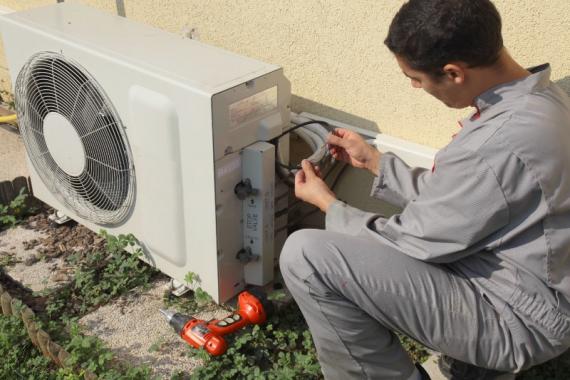 dépannage climatisation